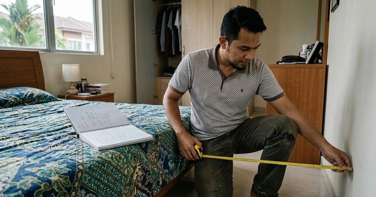 How to Choose the Right Aircond BTU/HP for Your Malaysian Room Size